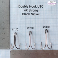 Double UTC 4X StrongHOOK 1/0, 2/s0, 3/s0