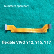 Flexible Vivo Y12, Y15, Y17 Original Original Copotan