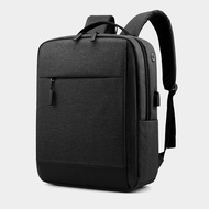 Laptops Backpack With USB Charging Port Multipurpose Waterproof Bag For Tablet Laptops Phone