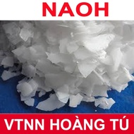 Pure NaOH for Soap, Cosmetics, Experiments, Sodium Hydroxide, Sodium Hydroxide - 1kg pack