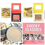Original US The hot balm mama blush / mary lou highlight / bahama mama bronzer