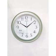 Seiko QXA576M Wall Clock Light Green