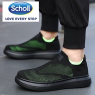 Scholl shoes men Flat shoes men Korean Scholl men shoes sports shoes men sneakers men slip on shoes men scholl shoe sports shoes for men