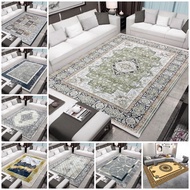 🇲🇾Modern design XXXXXXL Carpet Velvet 3D | for Home Deco | ANTI-SLIP | Karpet | Carpet Murah  | Karp