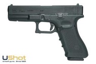 【UShot】VFC/Umarex - 授權版GLOCK G17 Gen4 GBB瓦斯手槍UM3T-G17G4-BK01