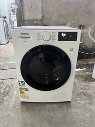西門子8/5kg二合一洗衣機