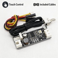 Temperature Controller B 50K 3950 Noise Reduction Module Speed Controller Computer Single Fan Contro
