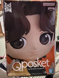 TinyTAN Butter Q posket 公仔