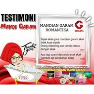 GARAM MANDIAN ROMANTIKA