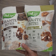 Nulife Grante Bites Chocolate COCONUT Chocolate Chocolate/ 100g