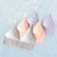 YOUNG CURVES WIRELESS BRA 100178