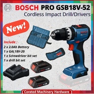 [CORATED] Bosch GSR185-LI / GSB18V-52 / GSR18V-52 Cordless Drill/Driver  With Battery & Charger