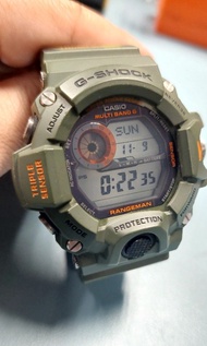 G shock 迷彩9400