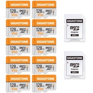 【Delivery fr Japan】GIGASTONE Microsd Full HD Variation 6