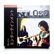 CD Loso Set Enterment New Disc Sealed MADE IN JAPAN IN