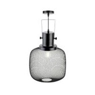 ไฟช่อ LUMAX MDL 01-02922 สีดำ 1 หัว (1225222)