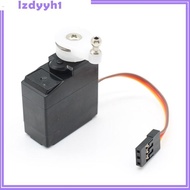 [JoyDIY] 124008-2738 Servo Parts Upgrade Replacement Accessory for Wltoys 124008 High