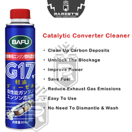 JAPAN FORMULA BAFU G17 Fuel Addictive Premium Fuel System Cleaner Fuel Treasure Ternary catalytic Cl
