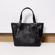 CN327 CN327 CN328 Zip Top Tote Signature Women Handbag Shopping Shoulder Bag