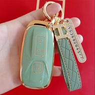 Aiways U5 Key Cover 2021 Aiways U6 Smart Clean Version New Energy Car Remote Control Buckle Shell fo