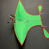 Chinh My song Van mini flute kite 1m25 1m7 2m5 3m5 4m5 cheap assembly - ez shop