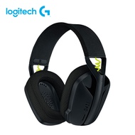 logitech G435輕量雙模無線藍牙耳機/ 黑