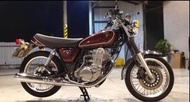 Yamaha SR400 經典踩發神車🔥🔥🔥