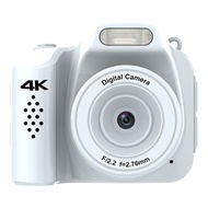 Mini Keychain Camera 4K 64MP Digital Camera Pocket Camcorder for Kids Adults Collectible Gift for Bi