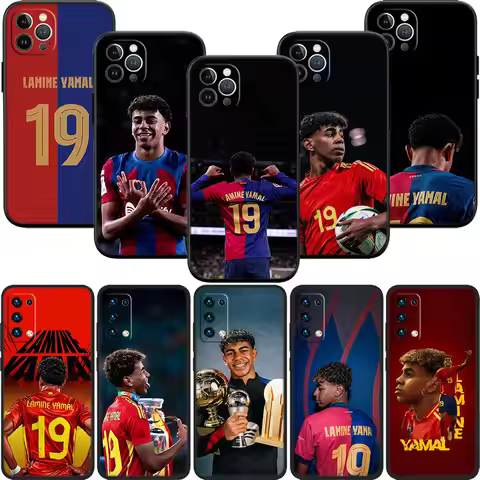 Y-Yamal Phone Case for Samsung Galaxy A11 A12 A13 A15 A52S A53 A55 A56 A70 A71 A72 A73 F06 F16 F56 A