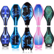 Scooter Children's Scooter Two-Wheel Scooter Two-Wheel Swinging Car Male Female Scooter Scooter Vita