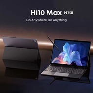 CHUWI HI10 Max 2 IN1 Windows Tablet Laptop Intel N150 12.96'' 3K Touch Screen 512GB SSD 12GB RAM Tab