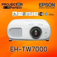 EPSON EH-TW7000 (4K PRO-UHD) เครื่องฉายภาพโปรเจคเตอร์ เอปสัน EH-TW7000 ประกันศูนย์ 2 ปี Best Home 4K