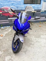 YAMAHA R3 ABS