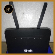 Hkm281 Telkomsel Orbit PRO High Speed Modem Router 4G FREE 50Gb - FREE Ant 5dbi,FantaSix 150GB helga_katharina