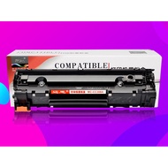 Kartrij Toner 88A CC388A Serasi dengan HP388a M1213nf HP M1136MFP Ink Cartridge P1007 Pencetak P1