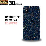 Case xiaomi redmi 6X/Mi A2 Case hp xiaomi Latest 3D Full print [Plastic MRBL] - Best Selling xiaomi Mobile Case - hp Case - xiaomi redmi 6X/Mi A2 Case For Men And Women - Agm Case - TOP CASE