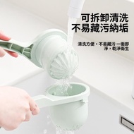 Manual juicer, hand-press juicer, hand-operated juice extrac