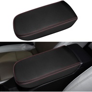 Console Cover for 2024 2025 2026 Chevrolet Trax (LS/1RS/LT/2RS/ACTIV) Leather Center ArmRest Box Cov