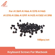 【Deal of the day】 Laptop Keyboard Screw set Screws For Macbook Air Pro Retina A1465 A1466 A1278 A150