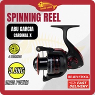 2024 Abu Garcia Cardinal X 1000FD/2000FD/3000FD/4000FD/5000FD Spinning Reel Series