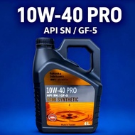 Fukuoka Lubricants 10W-40 PRO API SN/GF-5 SEMI SYNTHETIC (4L) ENGINE OIL