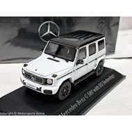 Benz 1: 43 Norev Mercedes G-Class G580 EQ 2024