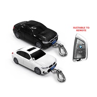 MOOGU BMW 3 Series Sedan TOY CAR Design Car Key Remote Protection Key Cover Casing for BMW Remote