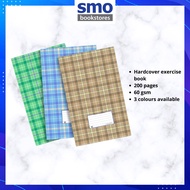 [EAGLE] 200 PAGES 60GSM FOOLSCAP BOOK BUKU LOG PANJANG