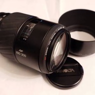 Minolta AF 100-300 f/4.5-5.6 (for Son...