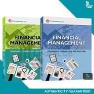 FINANCIAL MANAGEMENT Part 1 & 2 Second Edition - Ferdinand L. Timbang