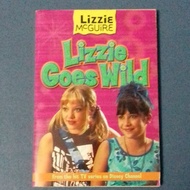 English Children's Books Disney Press Lizzie McGuire Series From the hit TV series on Disney Channel
