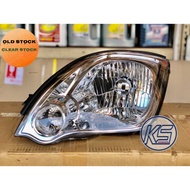 Naza Sutera Head Lamp / Lampu Depan - Original