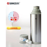 Clear Water Stainless Steel Thermos Large Capacity Thermos Household Thermos 2 Liter Thermos Thermos