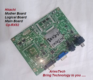 Hitachi Projector Main Board Projector Mother Board Hitachi Logical board 40 PIN LCD Projector Hita